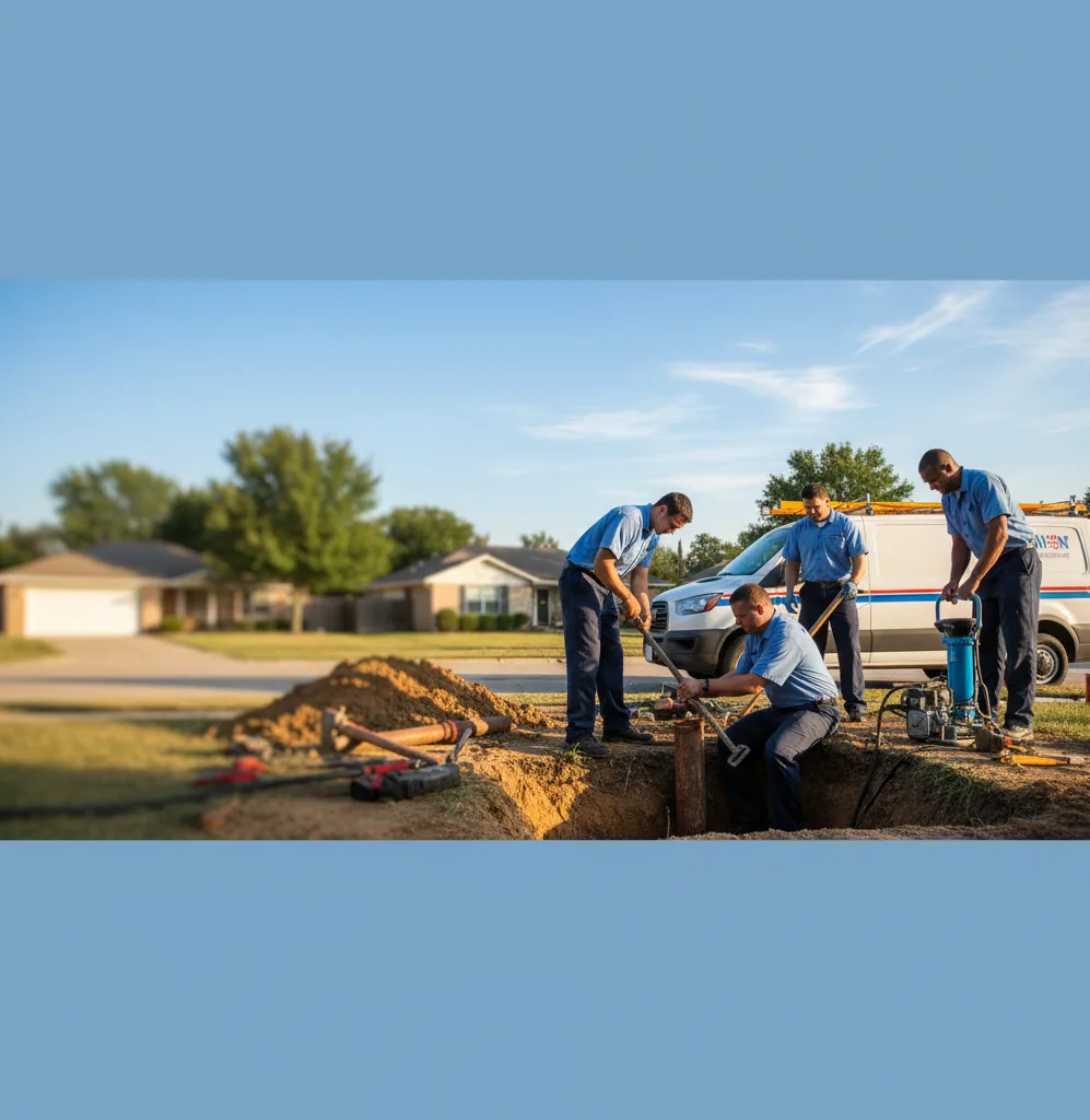 Water Heater Repair & Plumber in Bedford